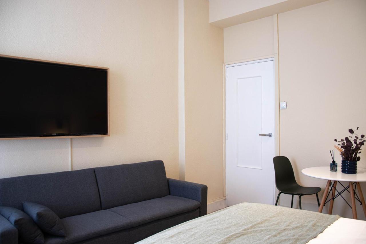 Apartamentos Centro 阿尔巴塞特 外观 照片